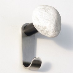 STONES J + Veined White