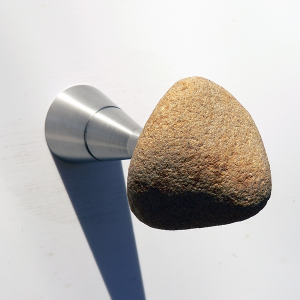 Insilvis, STONES, appendiabiti da parete