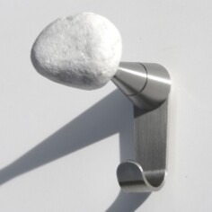 STONES + Veined White